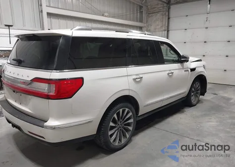 2019 Lincoln Navigator Select z USA, uszkodzony, nr VIN 5LMJJ2JT5KEL19513